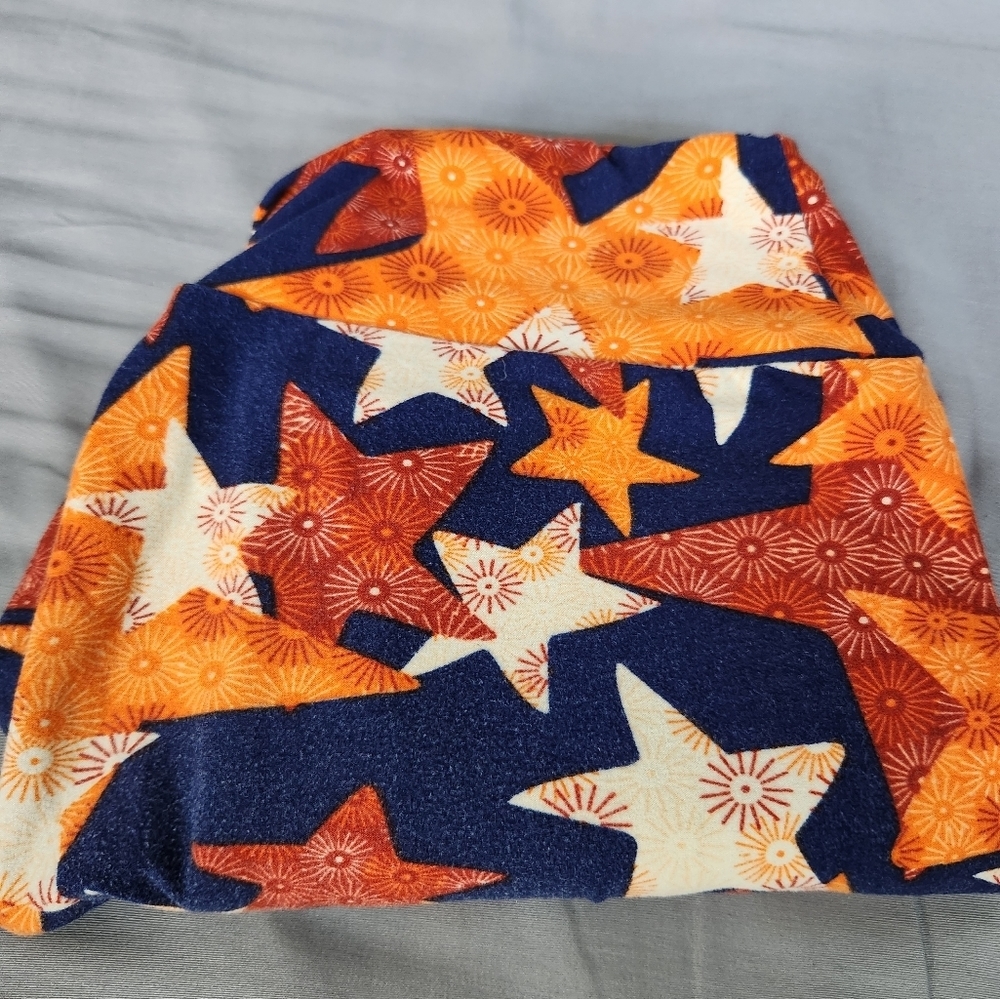 Lularoe O/S Leggings - Picture 4 of 4